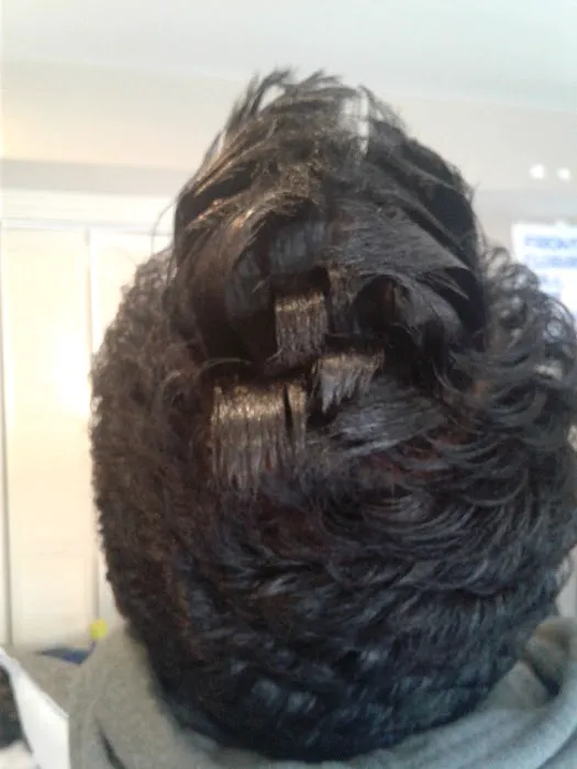 MZ. LA HAIR STUDIO Picture 2