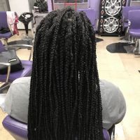 MZ. LA HAIR STUDIO ico
