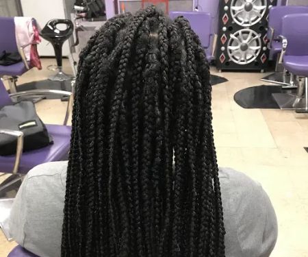 MZ. LA HAIR STUDIO