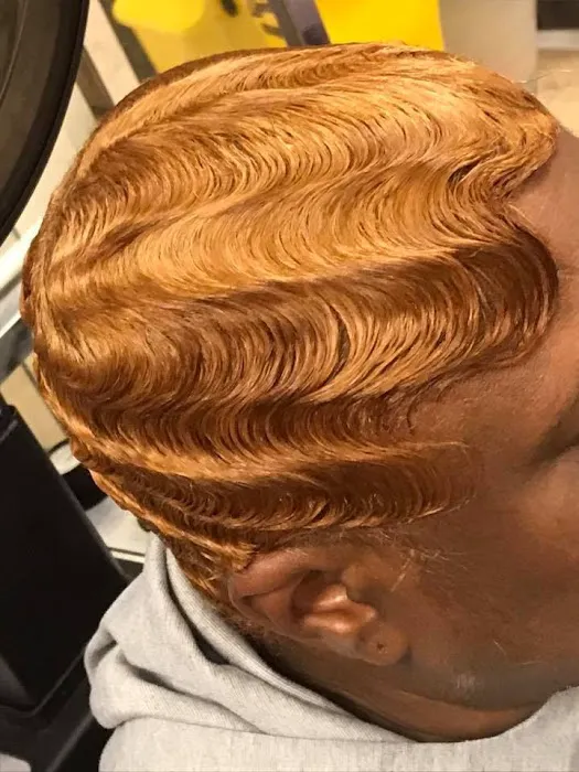 MZ. LA HAIR STUDIO Picture 10