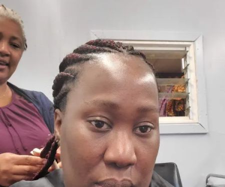 The New Star African Hair Braiding