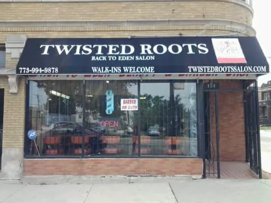 TWISTED ROOTS SALON Picture 1