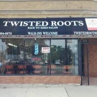TWISTED ROOTS SALON ico