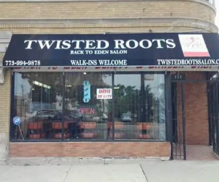 TWISTED ROOTS SALON