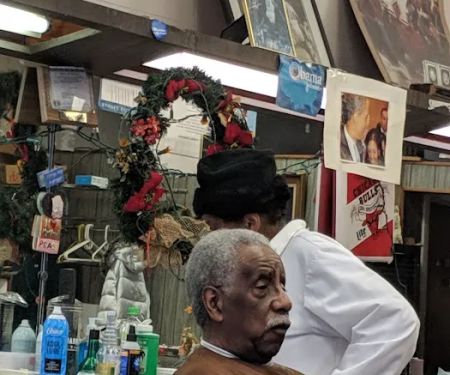 Joyce's Barber Shop