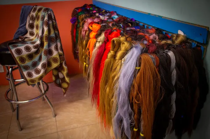 Madelina Paradis African Hair Braiding Picture 6