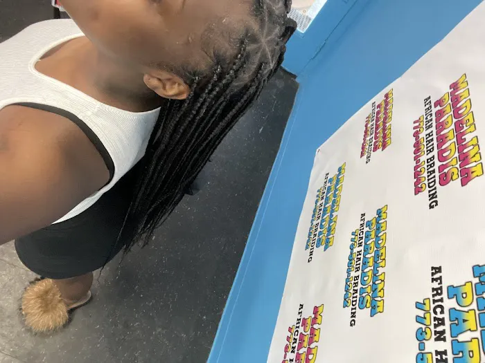 Madelina Paradis African Hair Braiding Picture 8