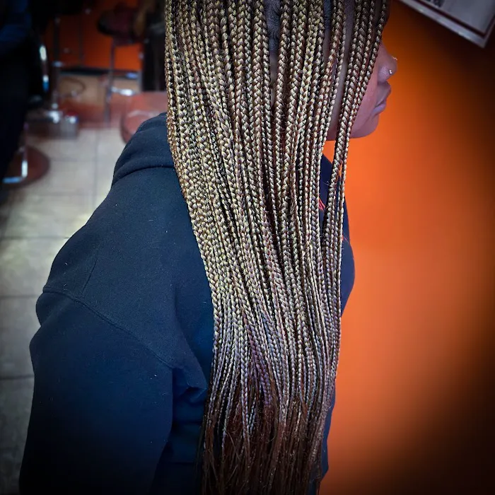 Amy-Dona Hair Braiding Picture 2