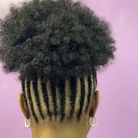 Joicee Professional hair braiding ico