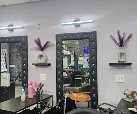 Black Magic Unisex Hair Salon