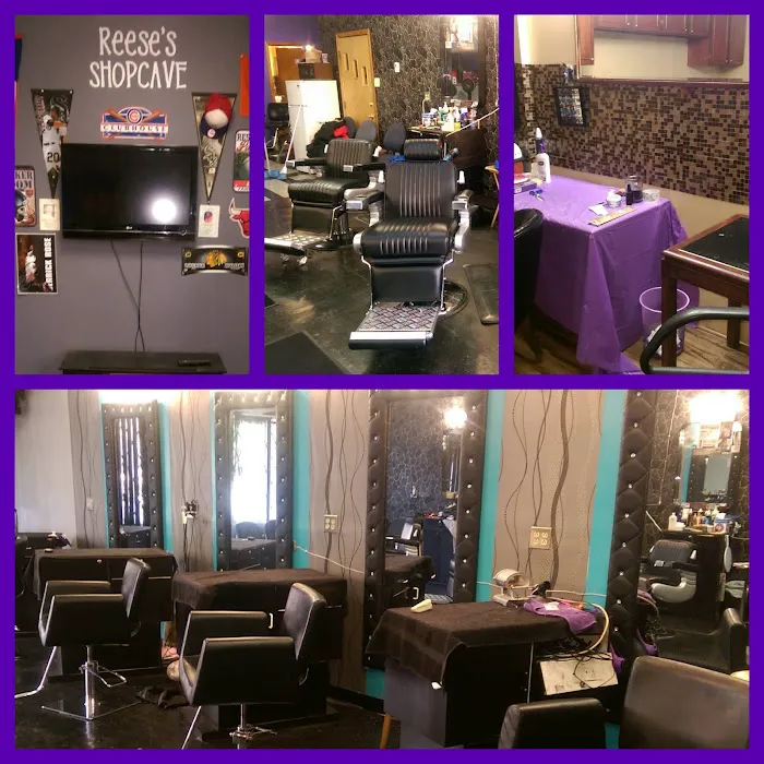 Black Magic Unisex Hair Salon Picture 6
