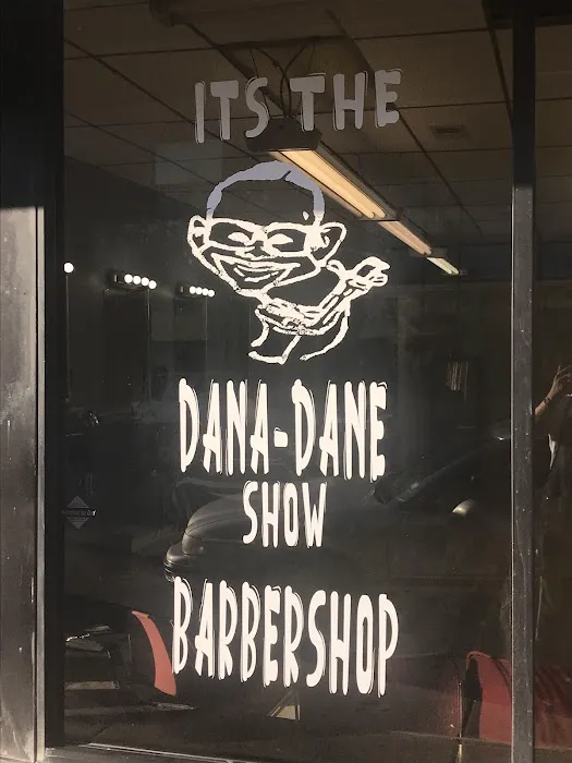 The Dana Dane Show Barber and Beauty Salon Picture 1