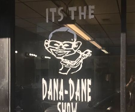 The Dana Dane Show Barber and Beauty Salon