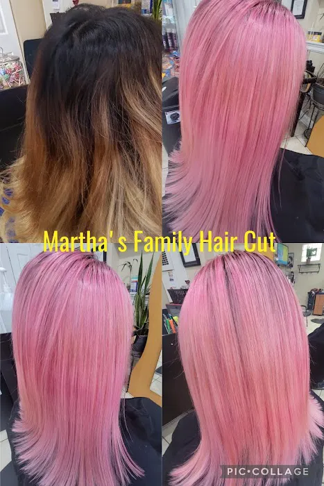 Martha's Family Hair Cut Inc. Picture 3