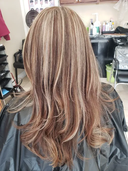 Martha's Family Hair Cut Inc. Picture 1