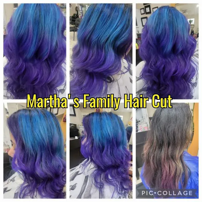 Martha's Family Hair Cut Inc. Picture 2
