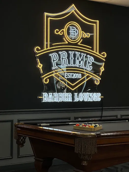 Prime Barber Lounge Picture 3