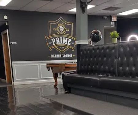 Prime Barber Lounge