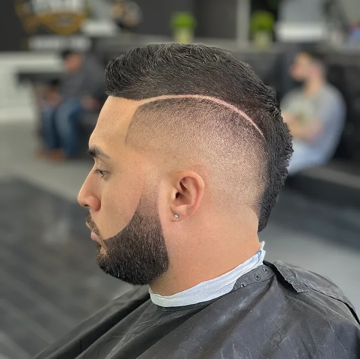 Prime Barber Lounge Picture 8