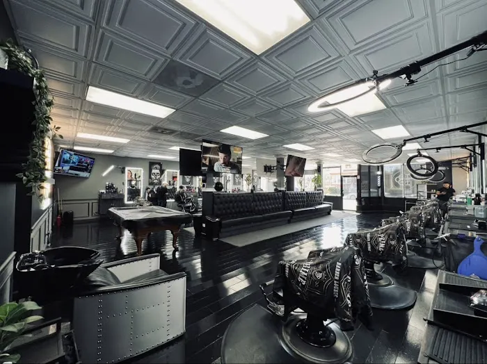 Prime Barber Lounge Picture 6