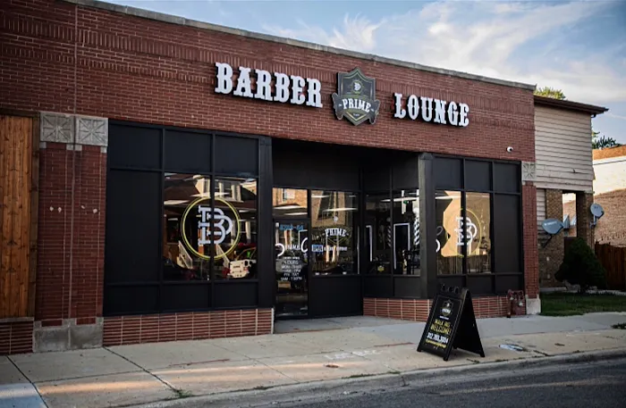 Prime Barber Lounge Picture 7