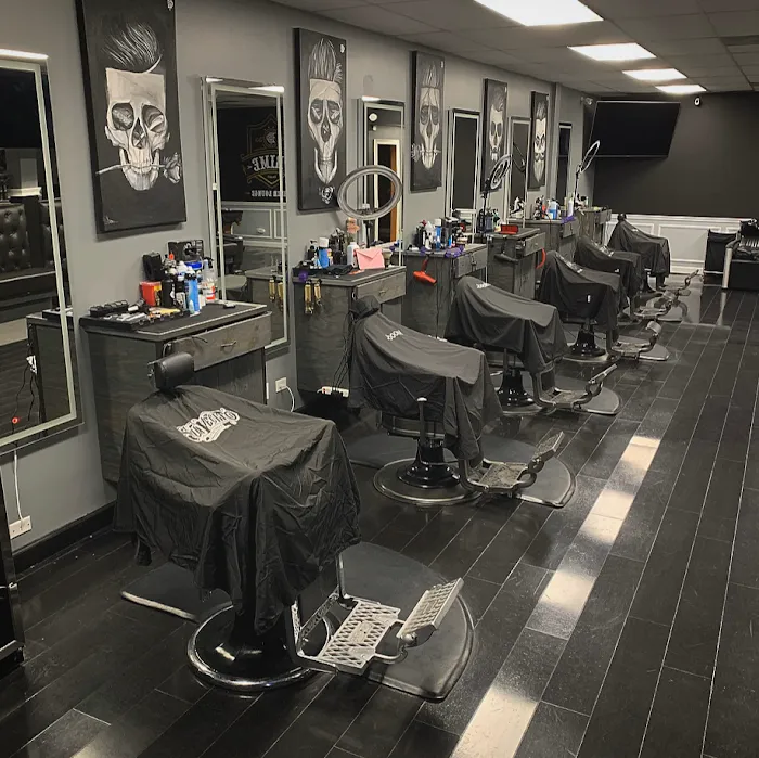 Prime Barber Lounge Picture 10
