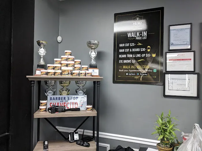 Prime Barber Lounge Picture 9