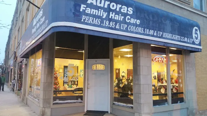 Auroras Family Hair Salon Picture 3