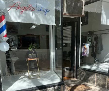 Angel’s Shop
