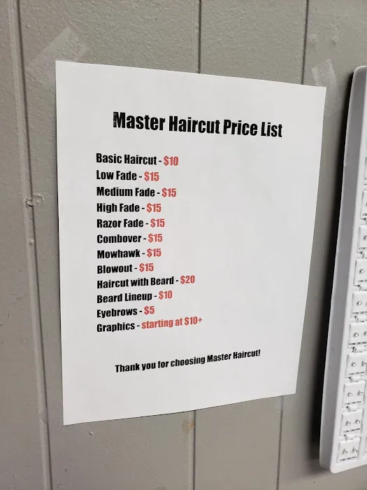 Master Haircut Picture 2