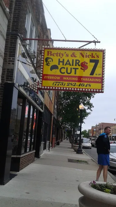 Betty's & Nick's Family Hair Picture 2