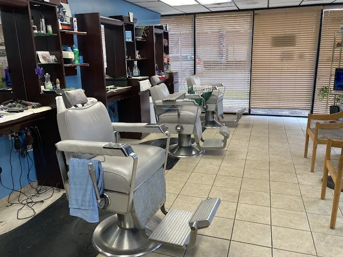 Victorio's Barber Shop Picture 7