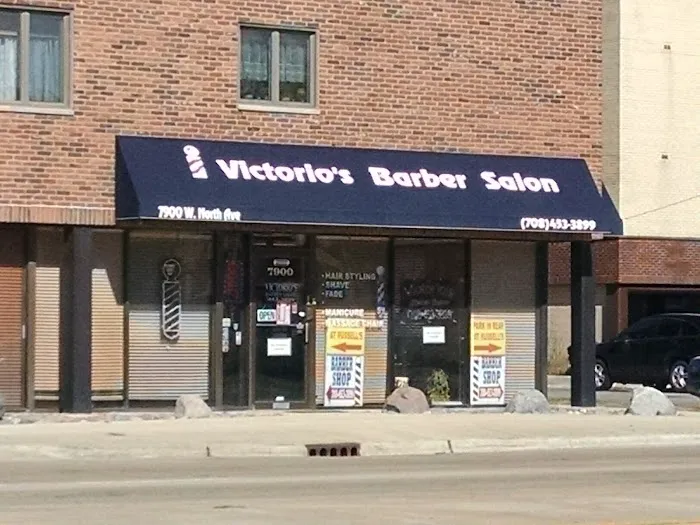 Victorio's Barber Shop Picture 8