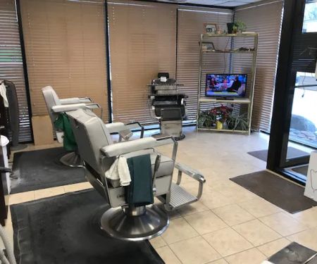 Victorio's Barber Shop