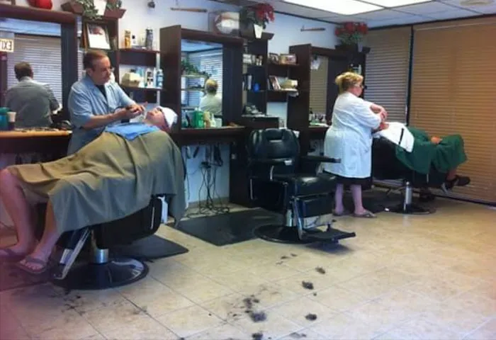 Victorio's Barber Shop Picture 3