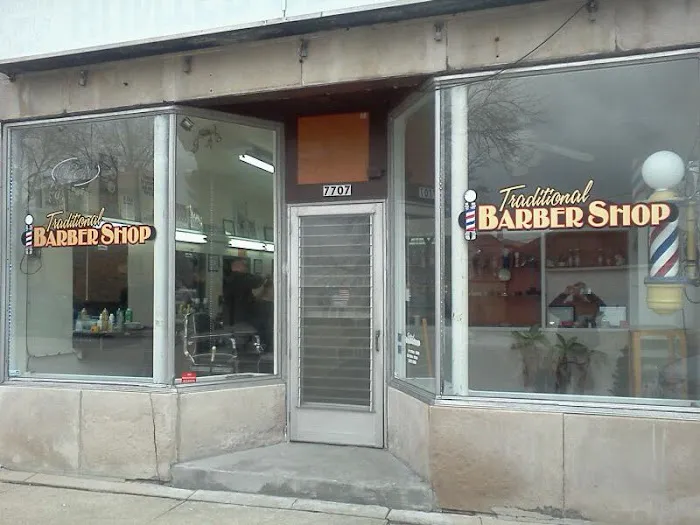 Traditional Barber Shop Picture 1
