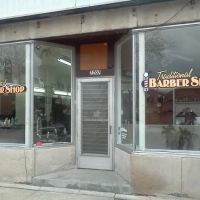 Traditional Barber Shop ico