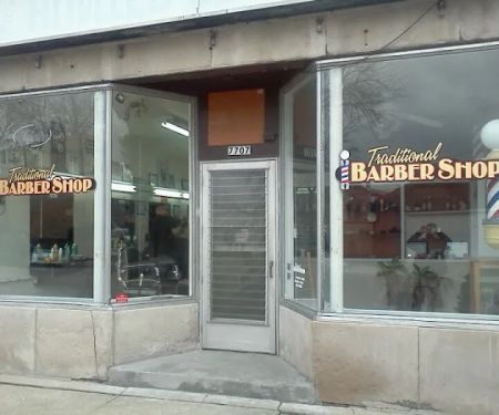 Traditional Barber Shop
