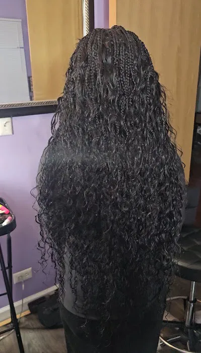 Charis Beauty Creation Hair Braiding Salon Picture 3
