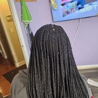 Charis Beauty Creation Hair Braiding Salon ico