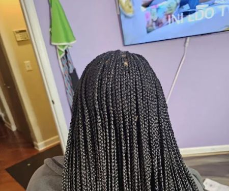 Charis Beauty Creation Hair Braiding Salon