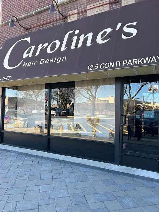 Caroline's Hair Design Picture 3