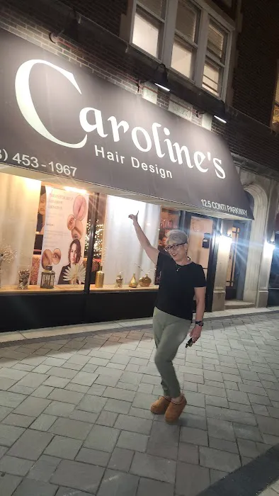 Caroline's Hair Design Picture 10