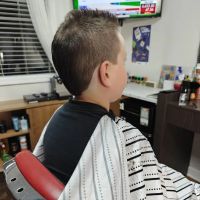RL Barber Lounge ico