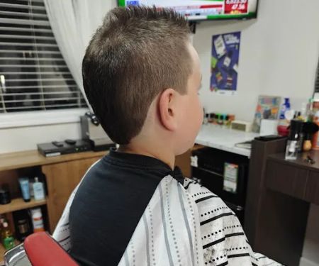 RL Barber Lounge