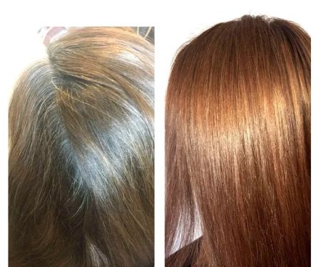 hairloution cuts and color