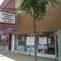 Penthouse Hairstyling ico