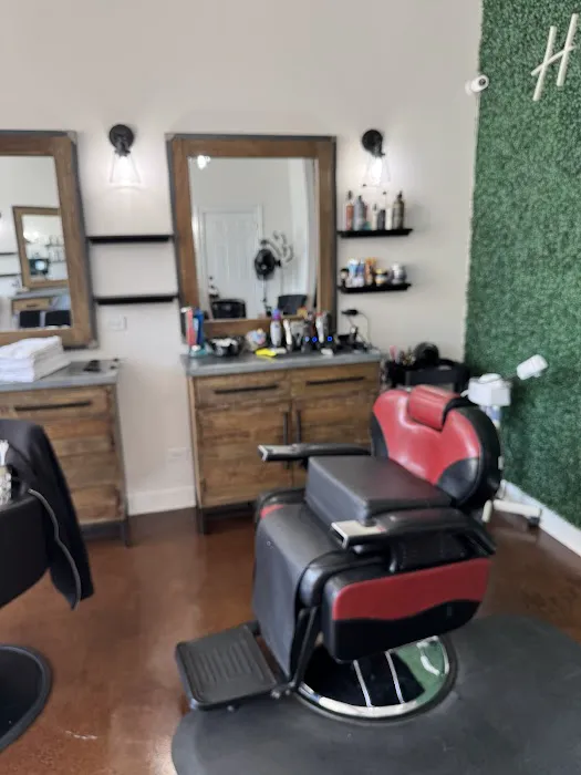SamB Barber Picture 1