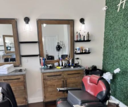 SamB Barber