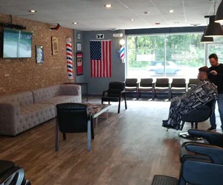 SK Barbershop